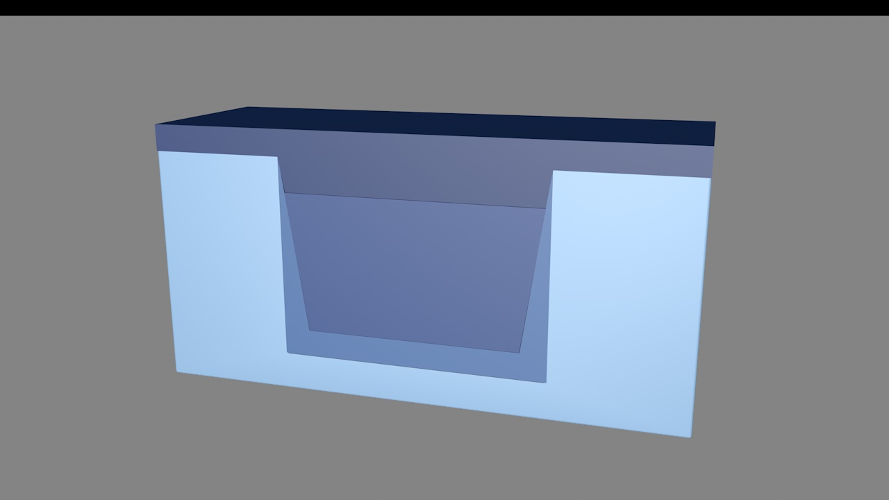 mile米乐微2023年度专利&mdash;&mdash;一种LDMOS场效应管及其制备方法