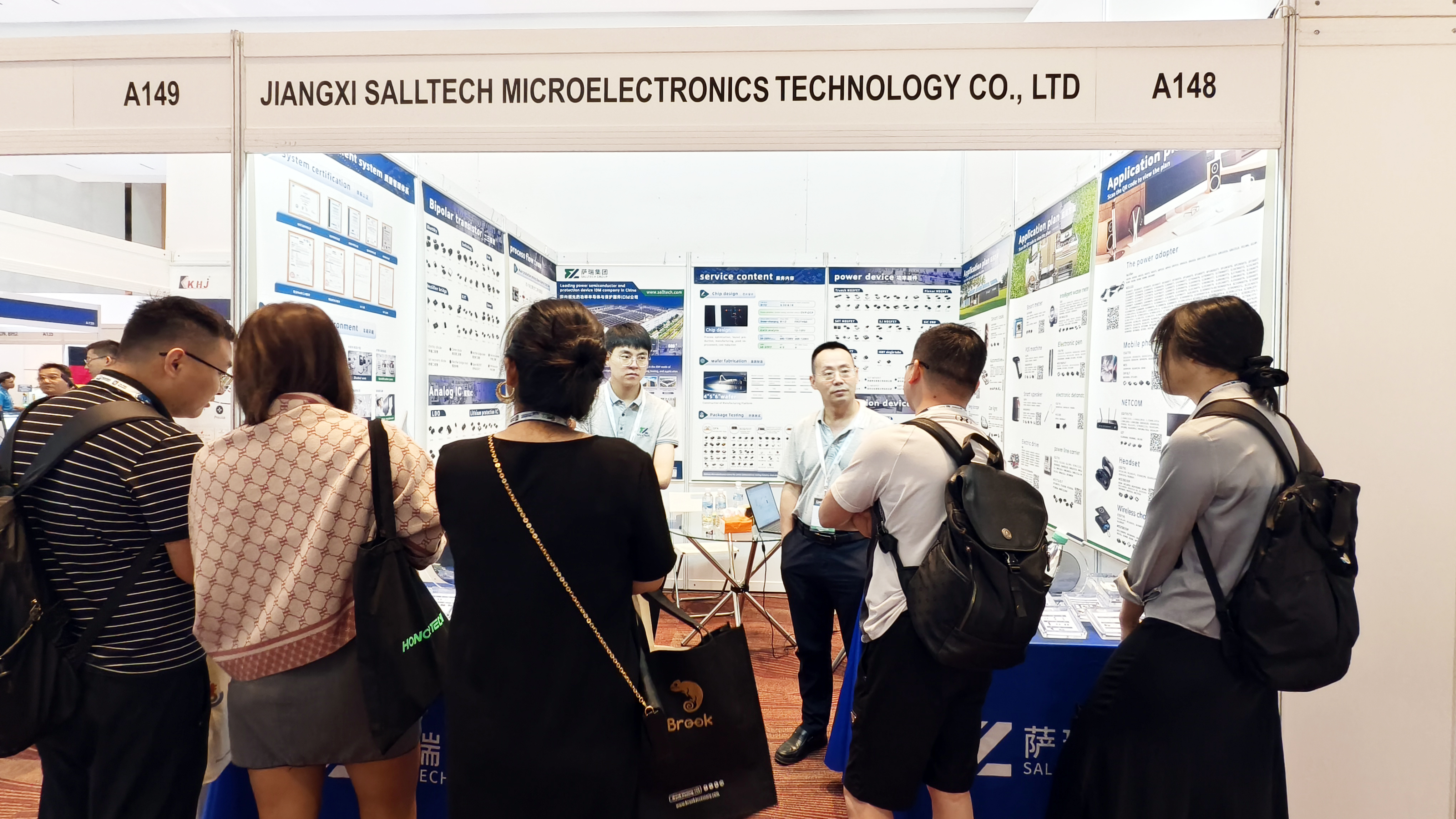 江西mile米乐微电子 2025 马来西亚槟城国际电子制造展览会圆满收官